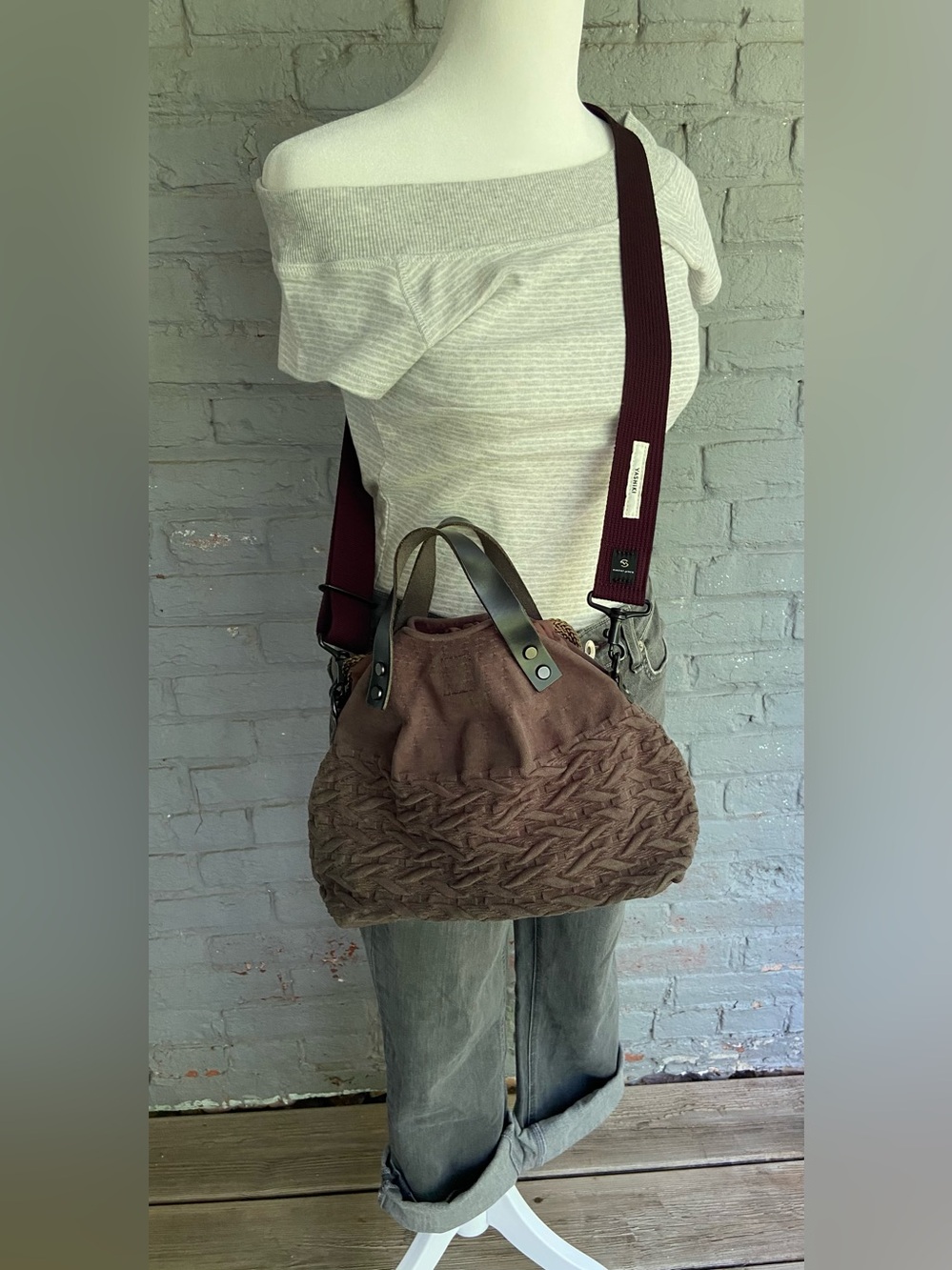 Master-Piece Yashiki Messenger Bag